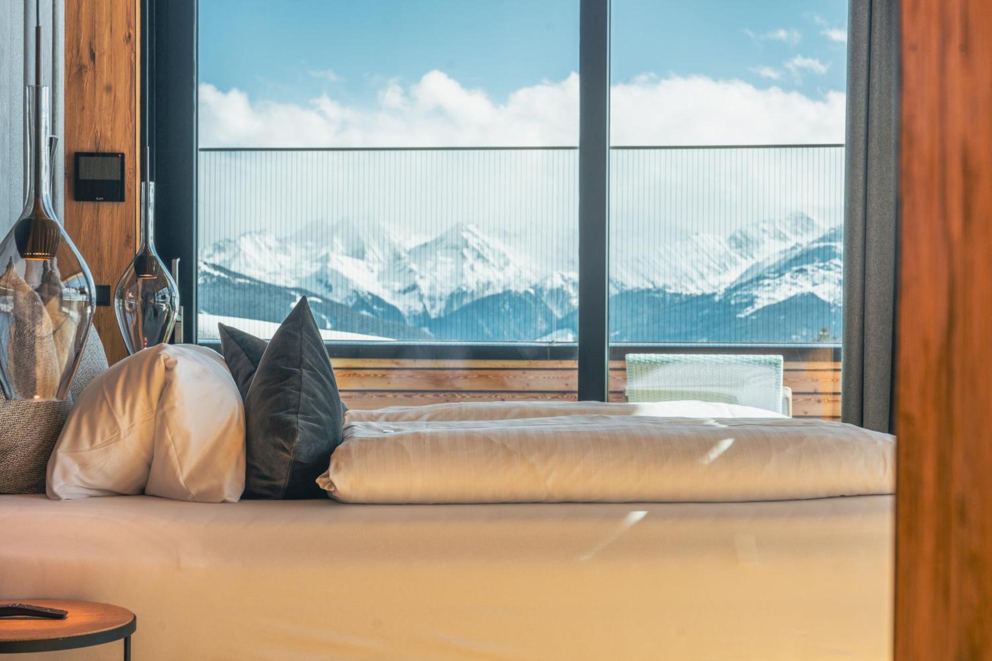 Apartamento Mountain View Kaltenbach Exterior foto
