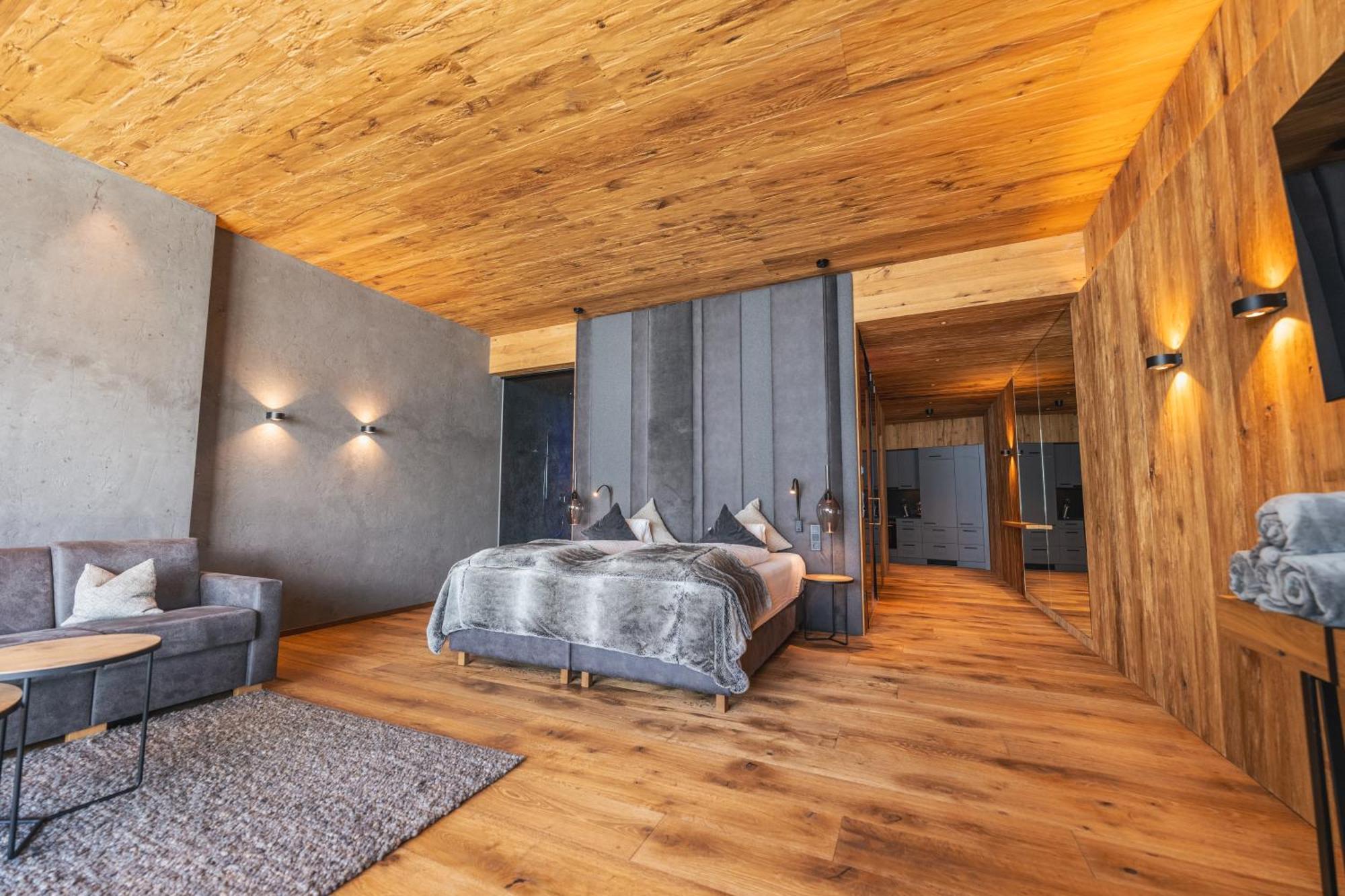 Apartamento Mountain View Kaltenbach Exterior foto