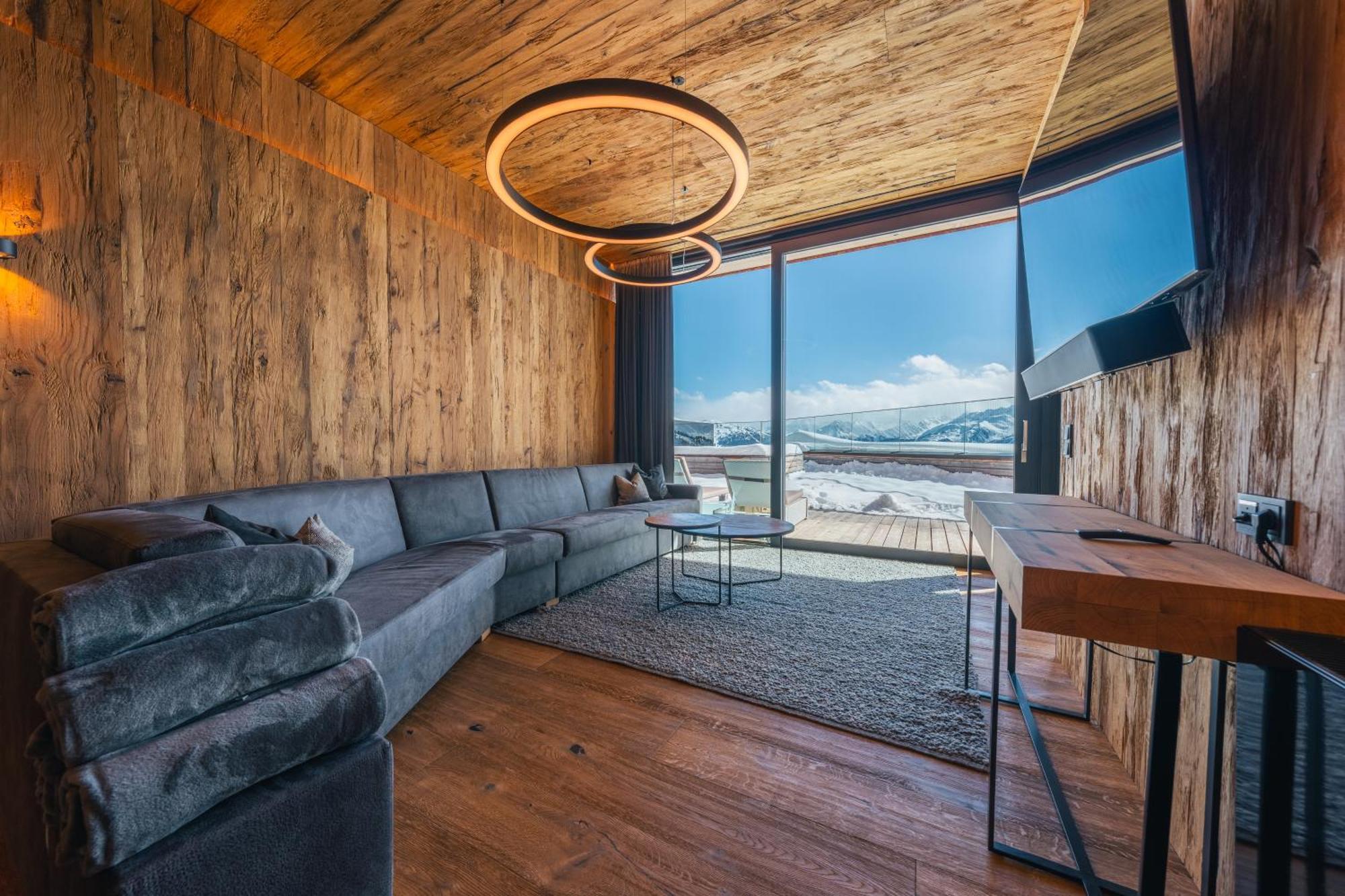 Apartamento Mountain View Kaltenbach Exterior foto